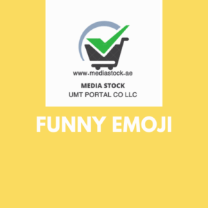 Funny emoji