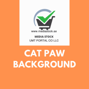 Cat Paw Background